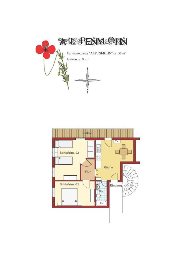Ferienhof Muehlthal Edling Εξωτερικό φωτογραφία